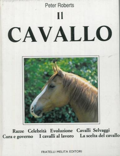 Il cavallo - Peter Roberts - copertina