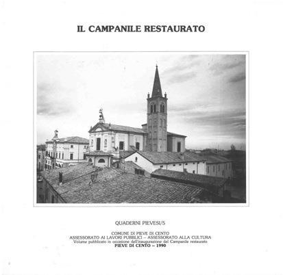 Il Campanile Restaurato - copertina