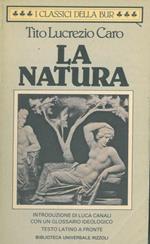 La natura