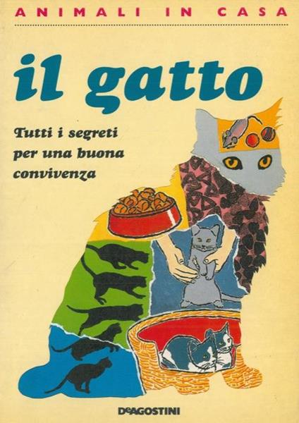 Il gatto - copertina