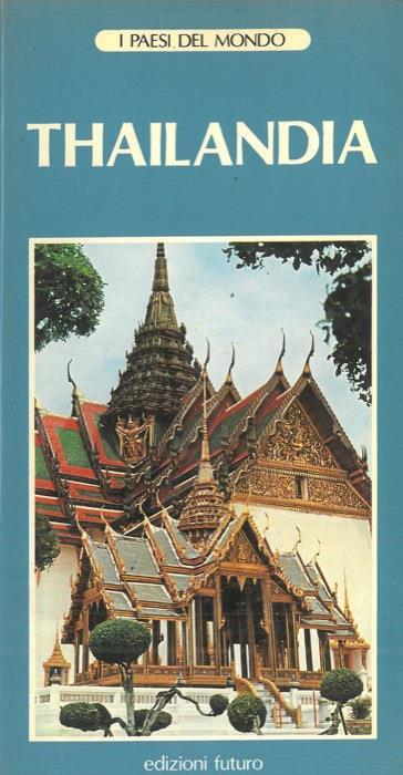 Thailandia - copertina