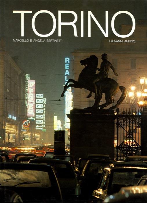 Torino - Marcello Bertinetti - copertina