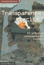 Transparence. Opacité ? Touming by touming