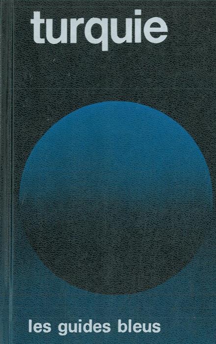 Turquie - copertina