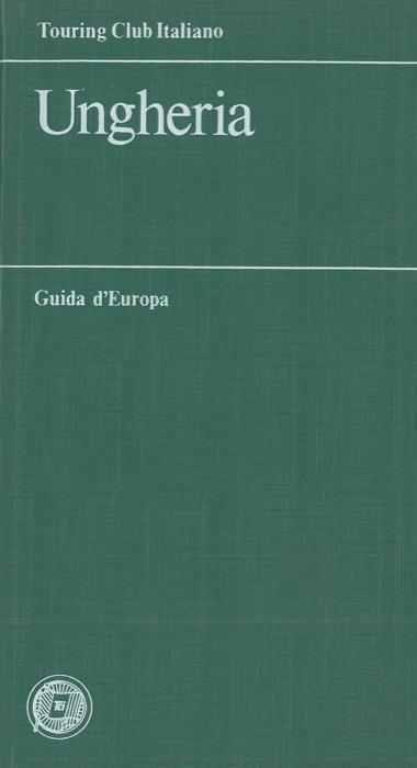 Ungheria - Marco Tamborini - copertina