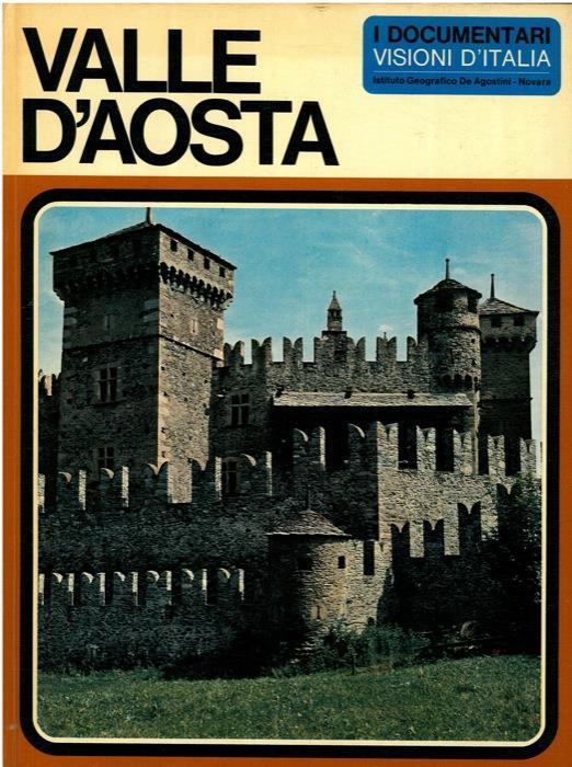 Valle d'Aosta - René Willien - copertina