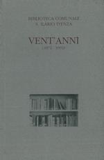 Vent'anni (1972. 1992)
