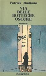 Via delle botteghe oscure
