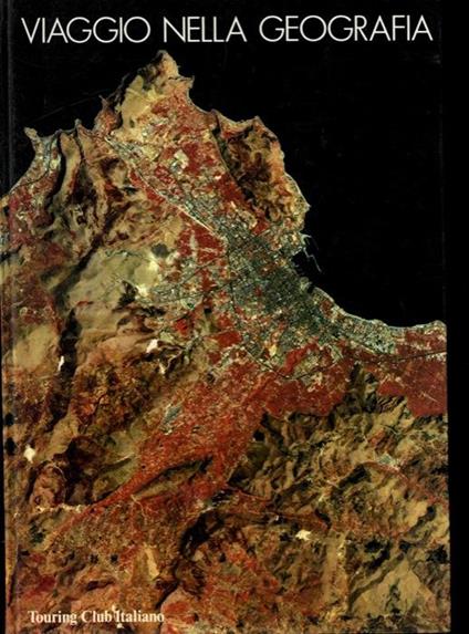 Viaggio nella geografia - copertina