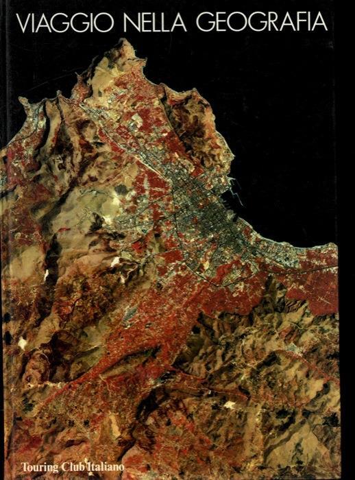 Viaggio nella geografia - copertina