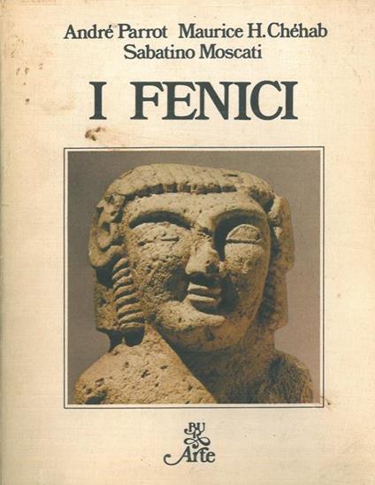 I Fenici - copertina