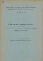 Il bacino del torrente Cinghio (prov. Parma). Studio sulla stabilità dei versanti e conservazione del suolo. Con 37 figure nel testo e sei carte tematiche