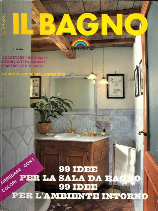 Il bagno - copertina