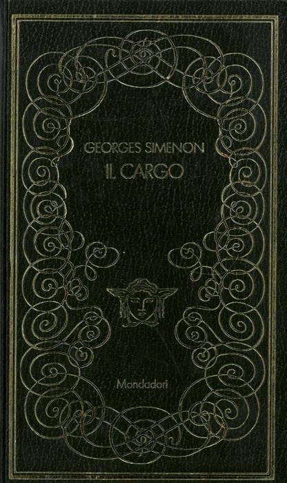 Il cargo - Georges Simenon - copertina