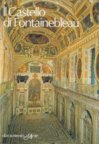 Il castello di Fontainebleau - Carlo Cordié - copertina