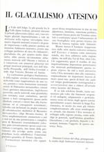 Il glacialismo atesino