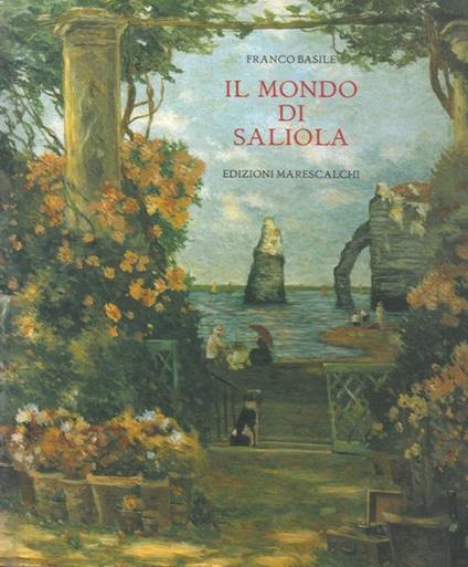 Il mondo di Saliola - Franco Basile - copertina