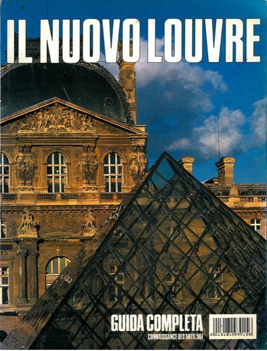 Il nuovo Louvre - copertina