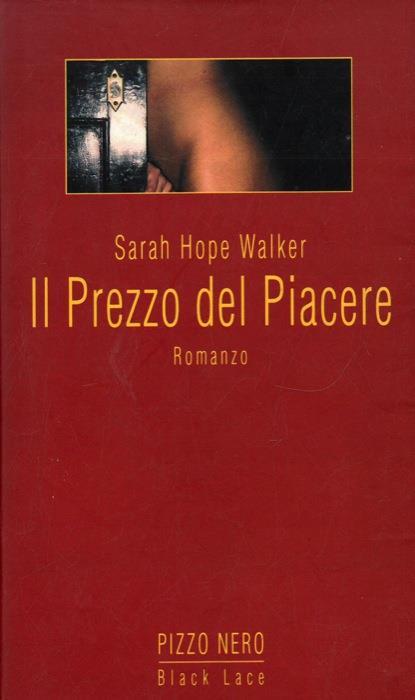 Il prezzo del piacere - copertina