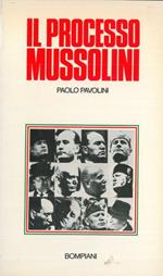 Il processo Mussolini