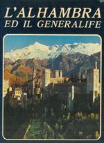 L' Alhambra ed il generalife