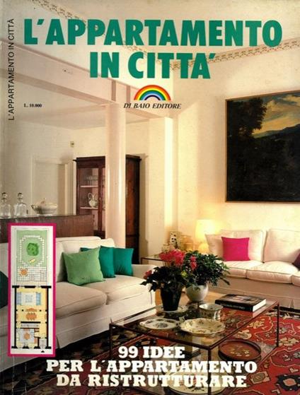 L' appartamento in città - copertina