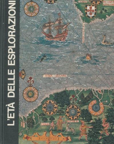 L' età esplorazion - John Hale - copertina