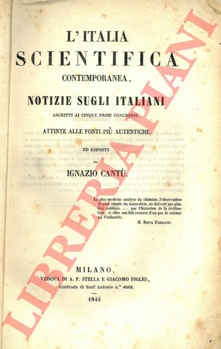 Libreria Piani