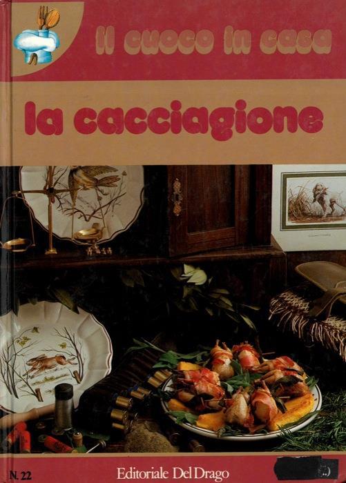 La cacciagione - copertina