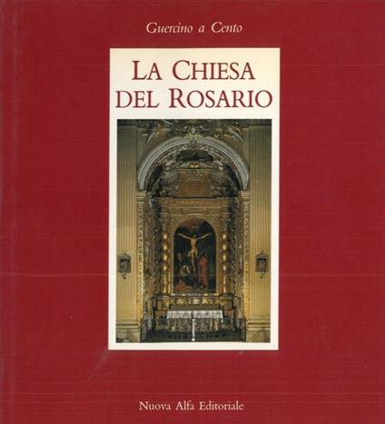 La Chiesa del Rosario - copertina