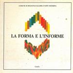 La forma e l'informe