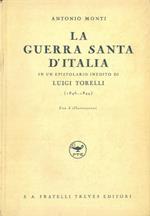 La Guerra Santa d'Italia in un epistolario inedito di Luigi Torelli (1846-1849)