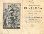 La liberazione di Vienna assediata dalle armi ottomane. Poemetto giocoso. E la banzuola. Dialoghi sei. In lingua popolare bolognese