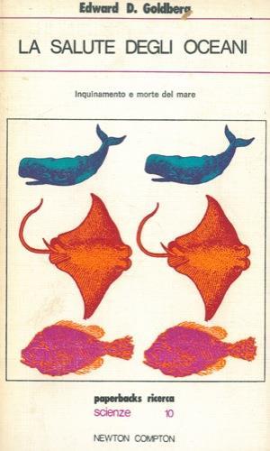 La salute degli oceani - copertina