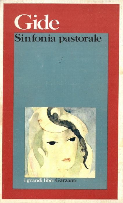La sinfonia pastorale. Isabelle - André Gide - copertina