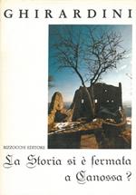 La storia si è fermata a Canossa