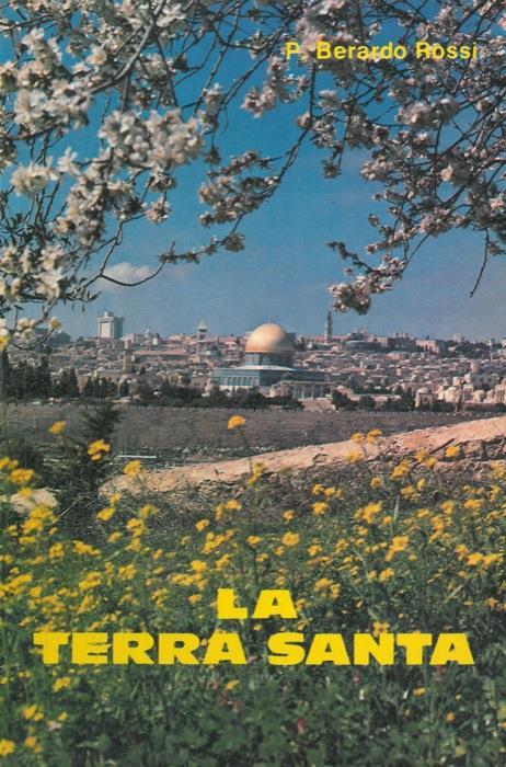 La Terra Santa - Berardo Rossi - copertina