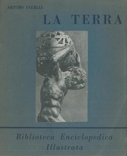La terra - Arturo Uccelli - copertina