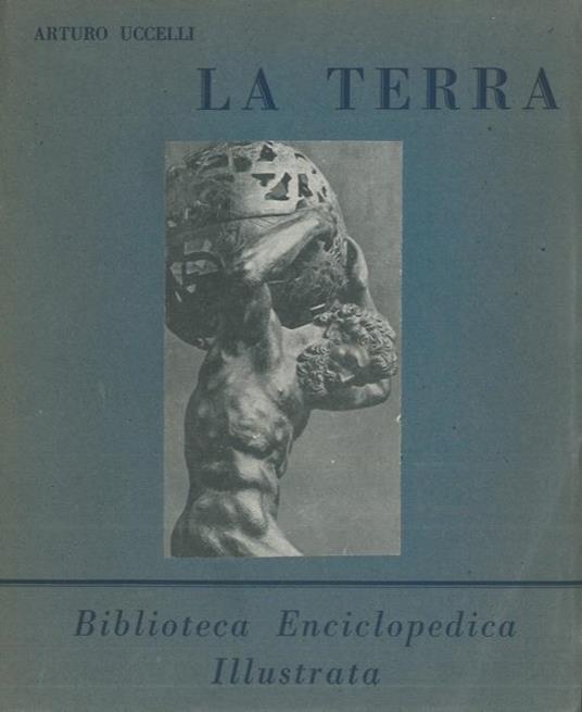 La terra - Arturo Uccelli - copertina