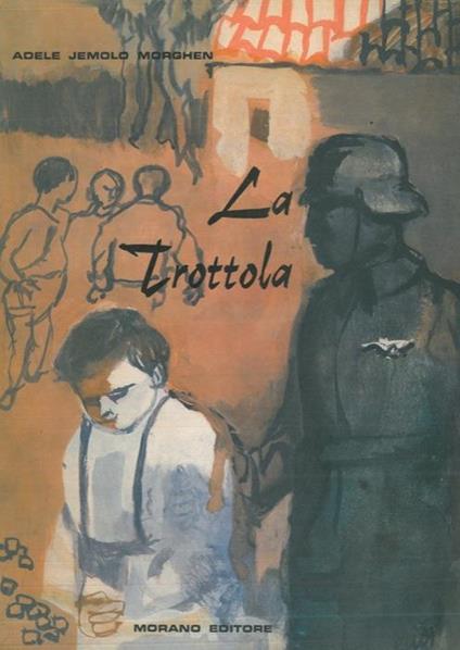La trottola - copertina