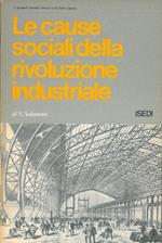 Le cause sociali della rivoluzione industriale