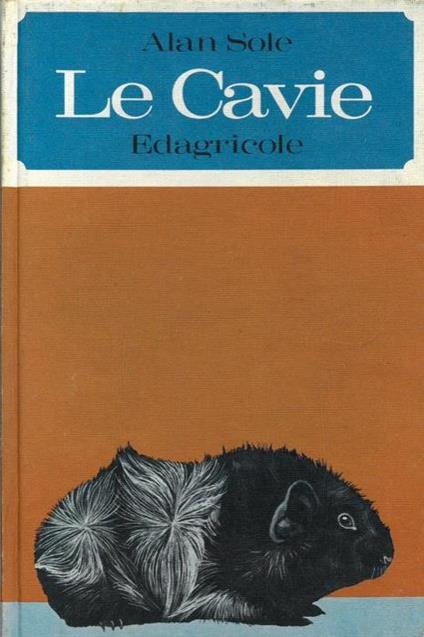 Le cavie - Alan Sole - copertina