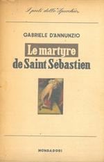 Le martyre de Saint Sebastien. Mystere (1911)