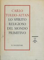 Lo spirito religioso del mondo primitivo