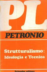 Lo strutturalismo fra ideologia e tecnica