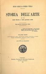 Storia dell'arte. Nova edizione interamente rifatta