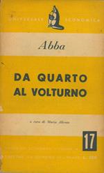 Da Quarto al Volturno. Noterelle d'uno dei Mille