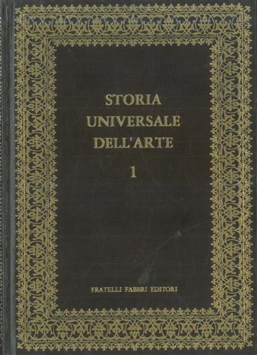 Elite. Storia universale dell'arte - Francesco Abbate - copertina