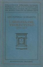 L' armata del Trentino (1915-1919)