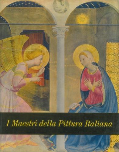 I maestri della pittura italiana - Giulio C. Argan - copertina